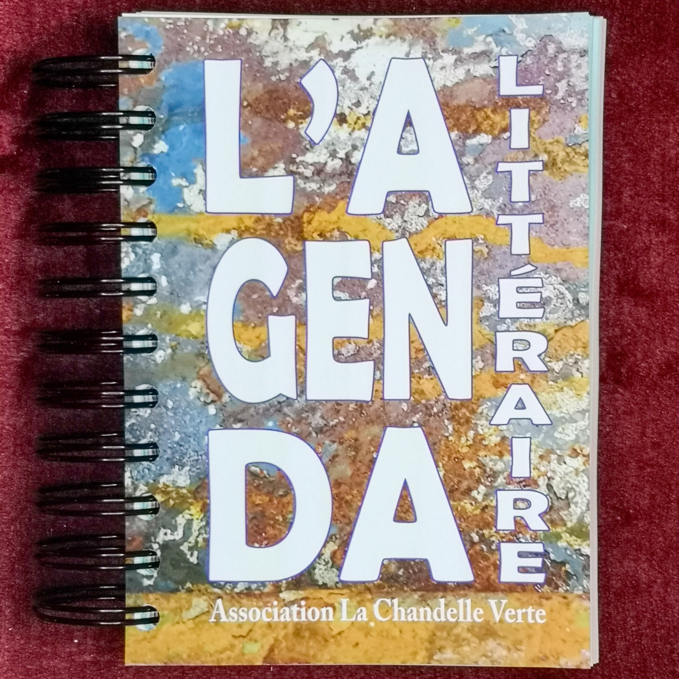 Agenda littéraire