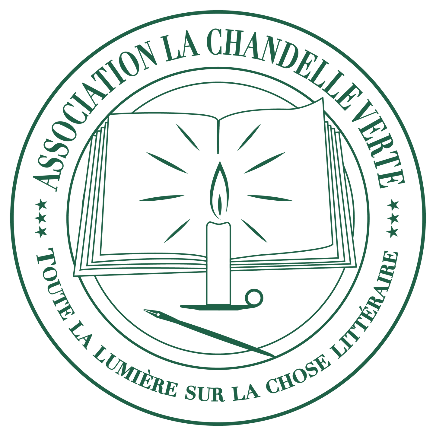 Make a donation to La Chandelle Verte