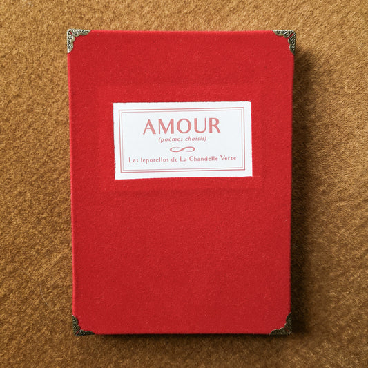 Leporello "Amour"